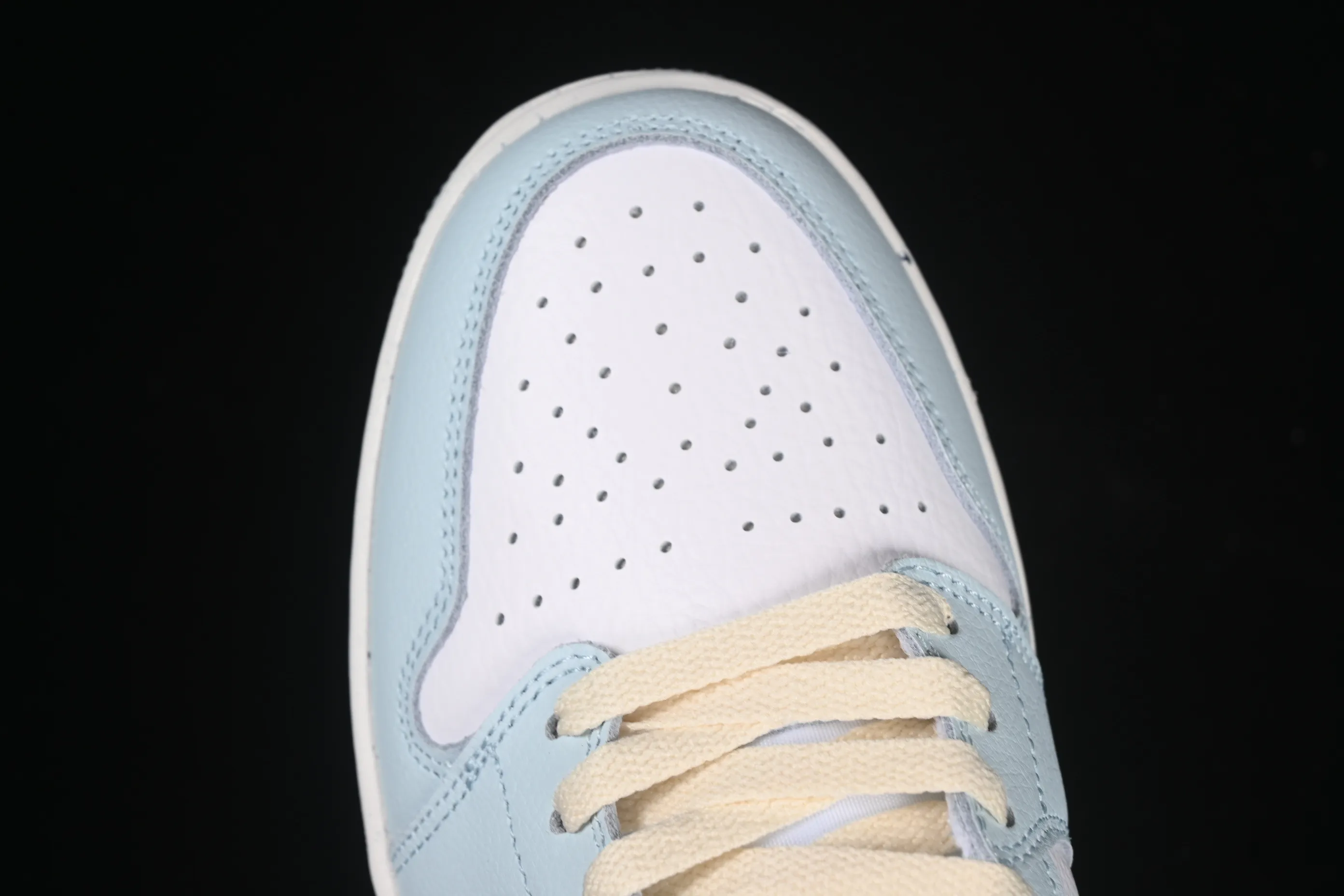 All categories Air Jordan Jordan series basketball shoes Air Jordan 1 Low Air Jordan 1 Low AJ1 Joe 1 mint blue low-top cultural and leisure sports sneakers HJ5999-400